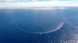 Ocean Cleanup Project Removes 100,000 Tons of Plastic from Pacific